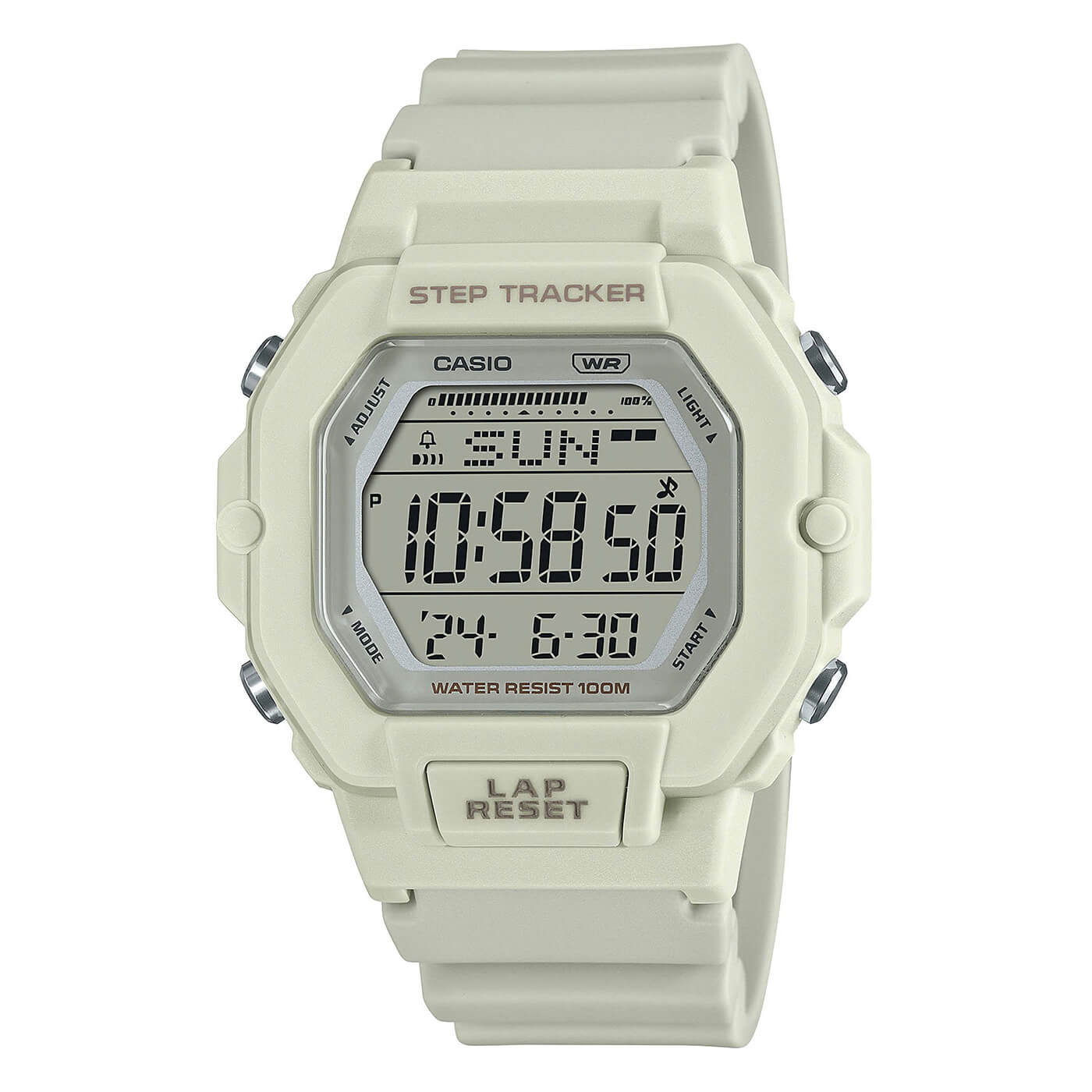 ĐỒNG HỒ CASIO LWS-2200H-8AVDF CHÍNH HÃNG